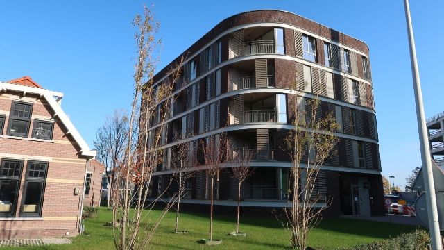 Cruquius de binnenbocht: 2Peer